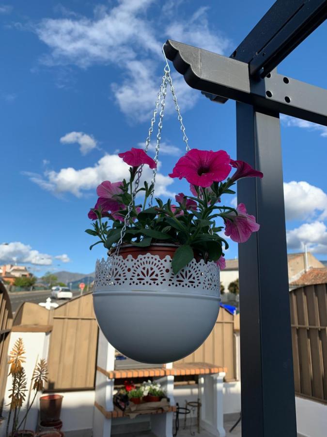 El Encanto De Abadía Kültér fotó