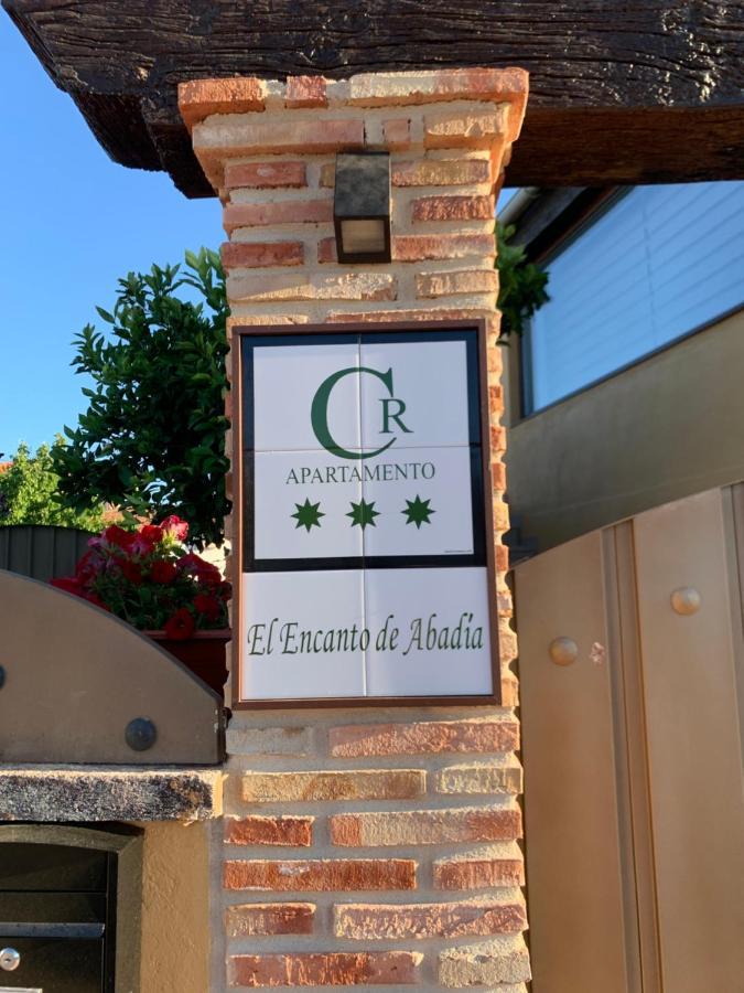 El Encanto De Abadía Kültér fotó