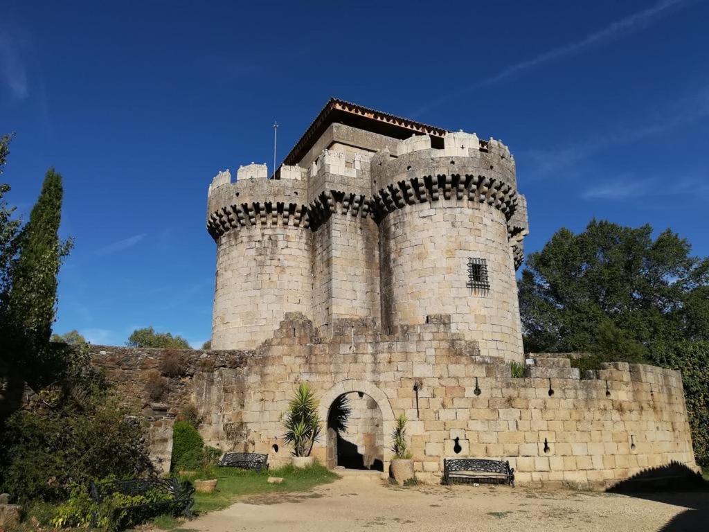 El Encanto De Abadía Kültér fotó