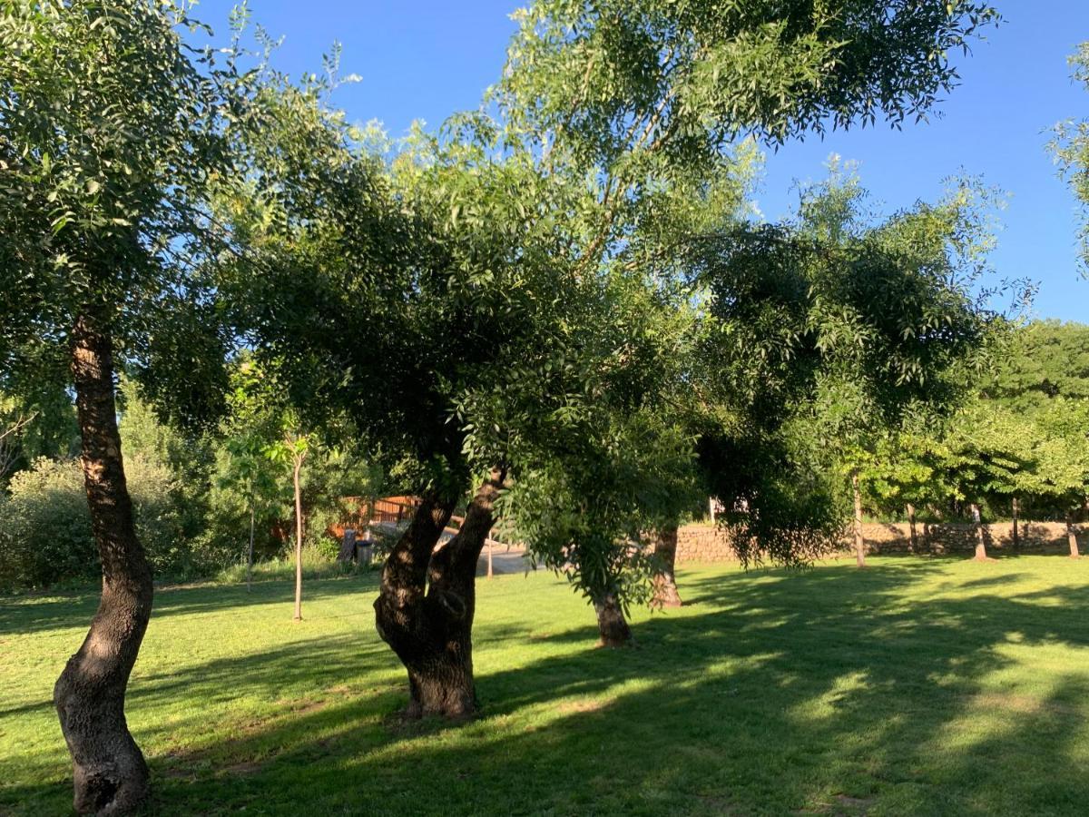 El Encanto De Abadía Kültér fotó