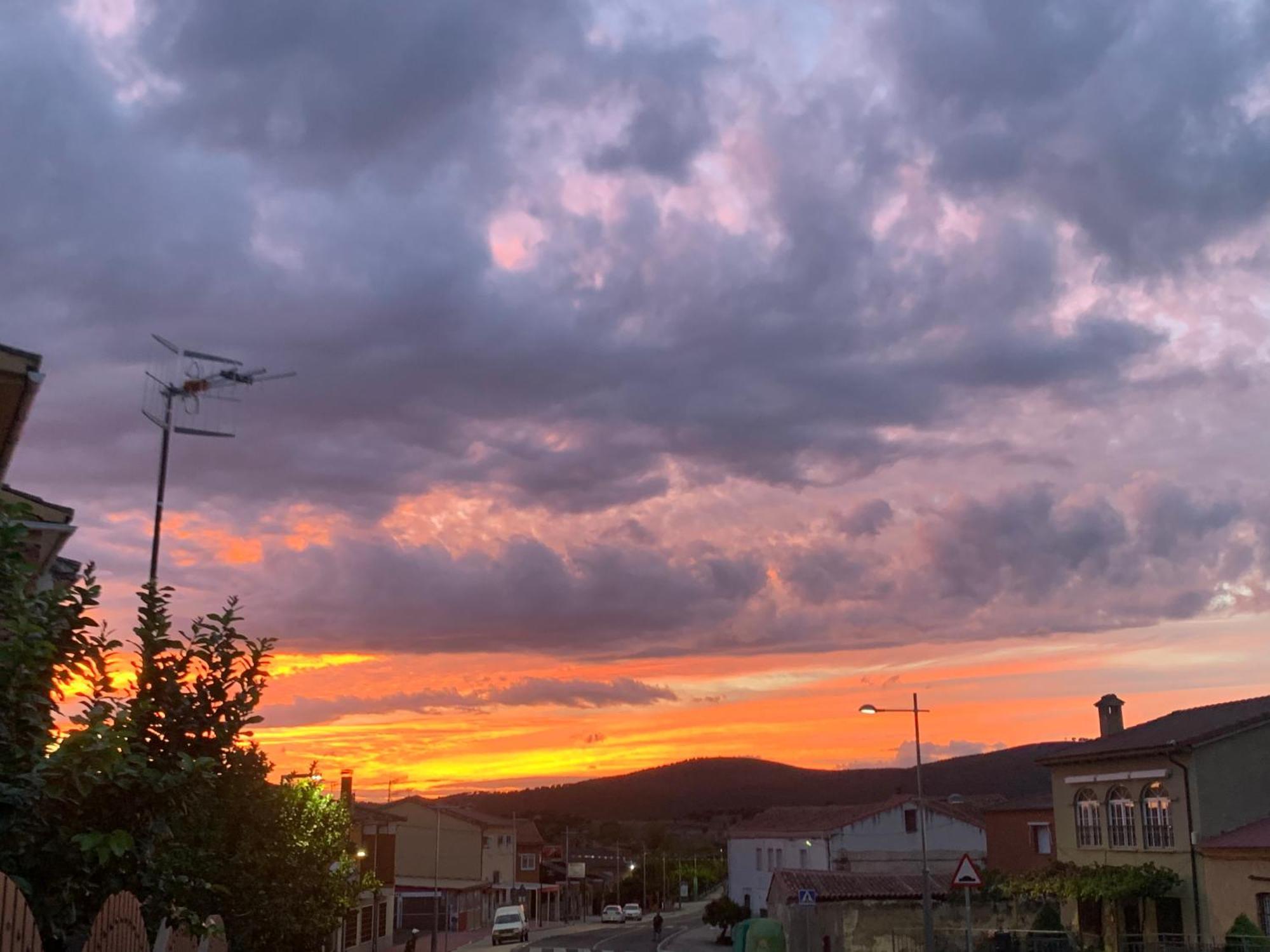 El Encanto De Abadía Kültér fotó