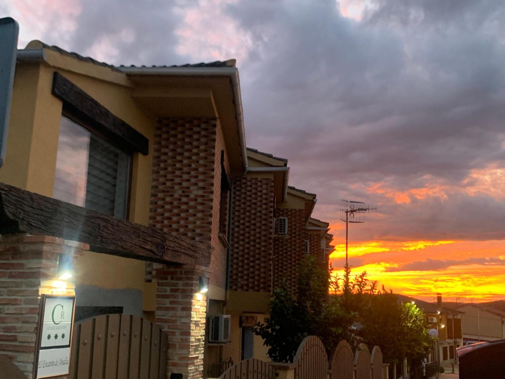 El Encanto De Abadía Kültér fotó